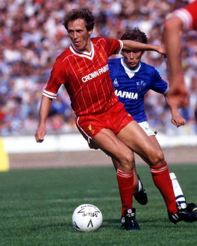 Bradley when he plays Real Madrid