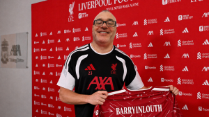 It's finally done, signed, sealed, delivered. Barcola and Mbaye was just smoke and mirrors.